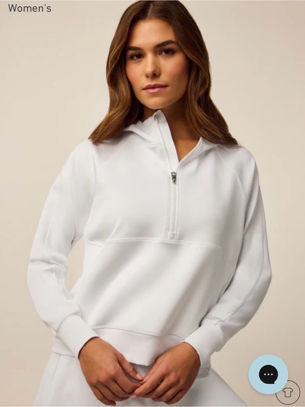 Greyson Nash Half-Zip Hoodie